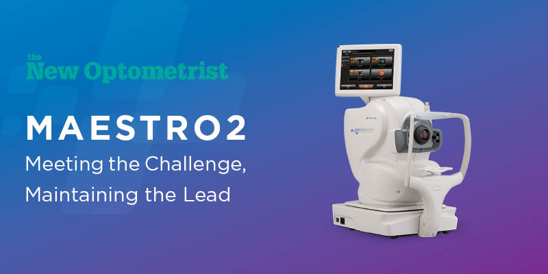 Maestro2: Meeting the Challenge, Maintaining the Lead