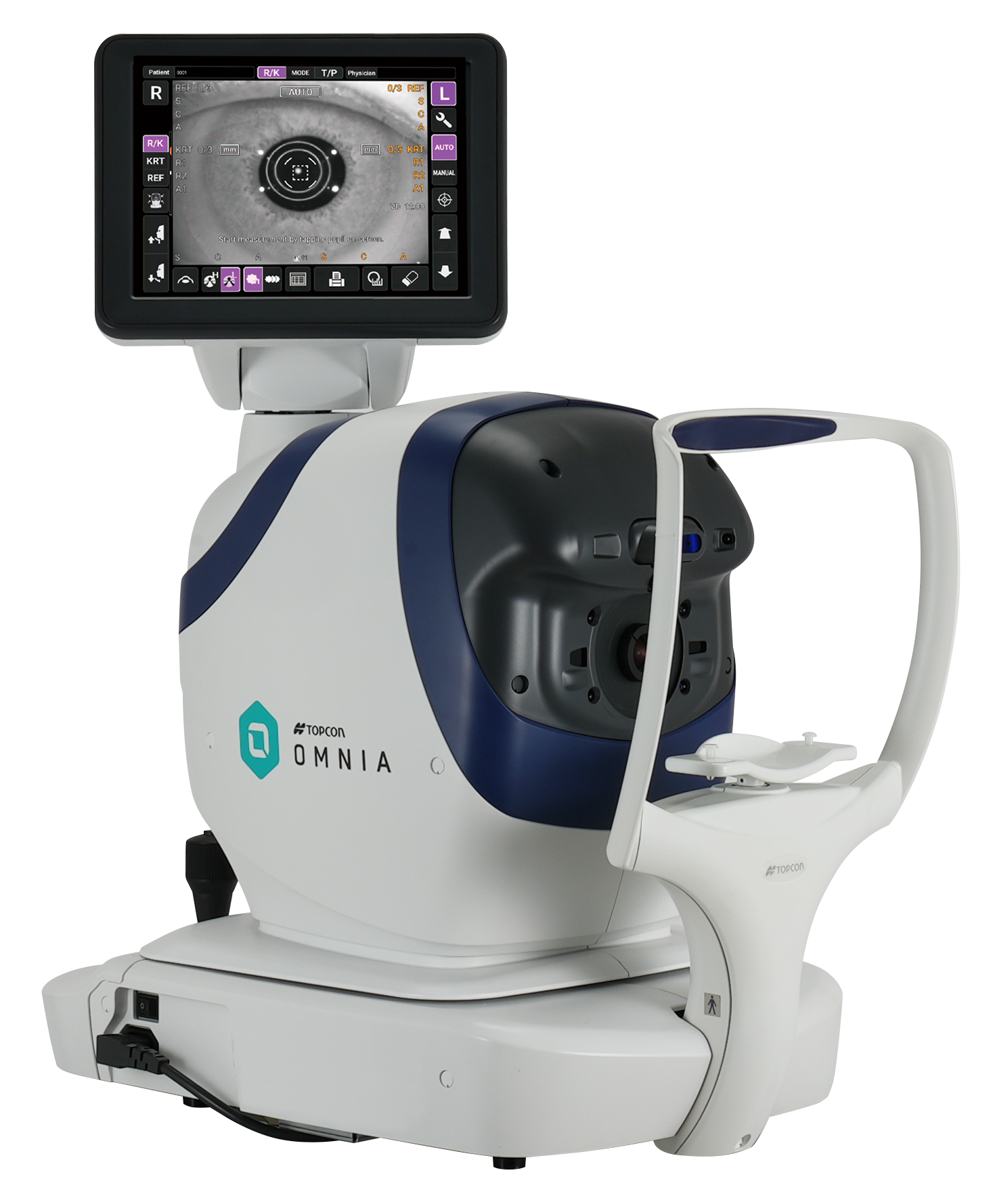 TRK-3 OMNIA TRK-3 OMNIA