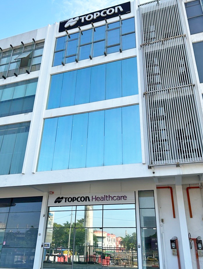 Topcon Singgapore Medical